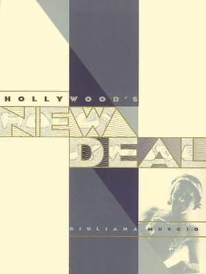 cover image of Hollywood's New Deal